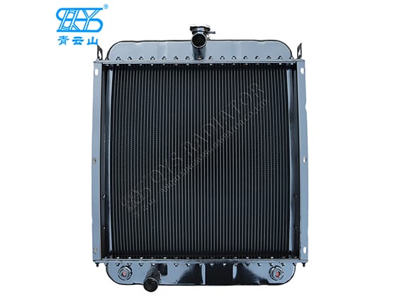 XCMG 18 D18 copper radiator for loaders