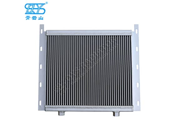 Custom OEM Aluminum Oil Cooler for Transmission Loader Tank Radiator