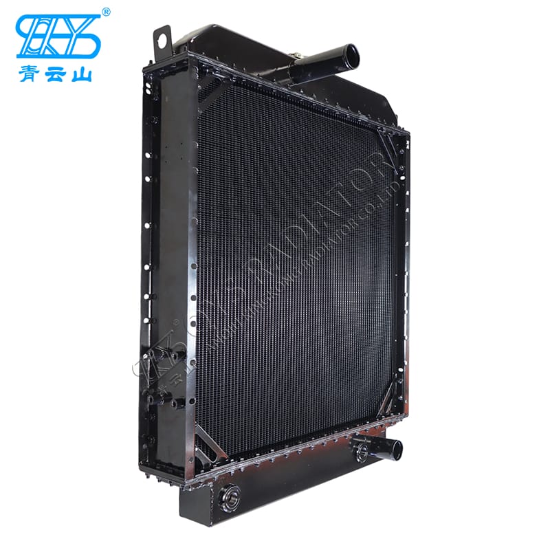山推L53H 1452-03-06000装散热器用于装载机