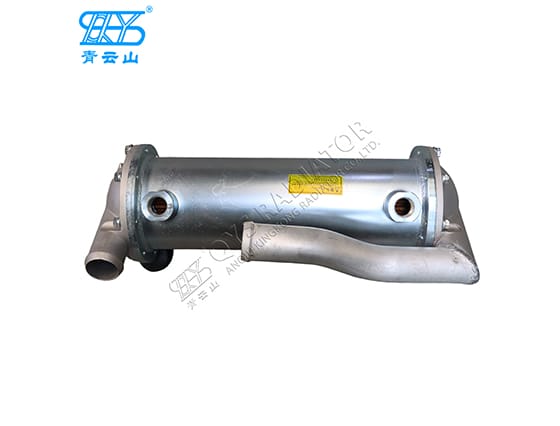 Oil cooler for SDLG 4120000098 loaders