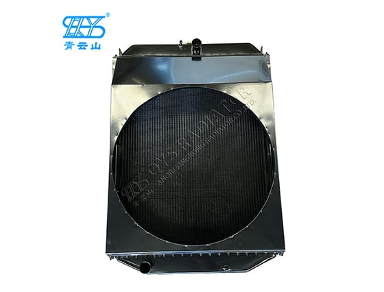 Foton Lovol FL936F 9D651 02B00000A Copper Radiator for Loader