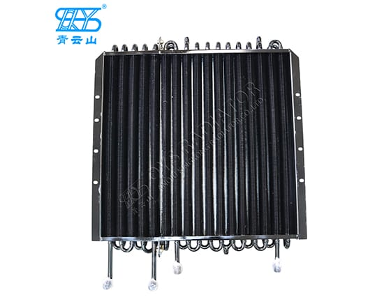Changlin oil cooler for 5-ton hydraulic drive loader