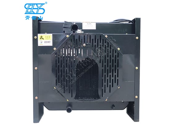 8128 Copper Radiator Assembly for Weichai Deutz 50-60KW Generator Set