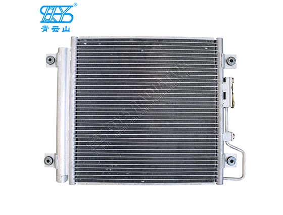 XCMG ZL50G Aluminum Condenser Water-cooled Radiator