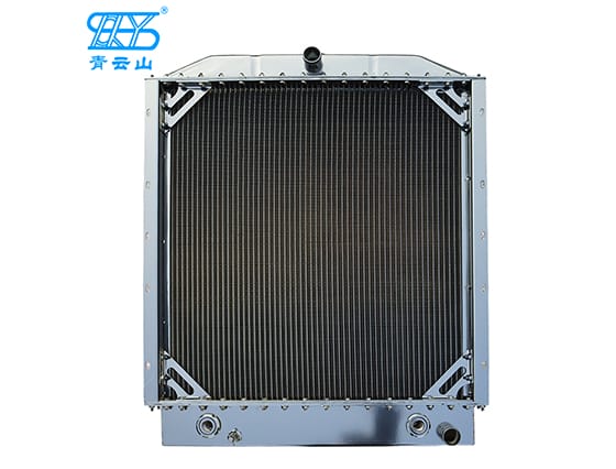 ChengGong 50E Loader 271 Copper Radiator