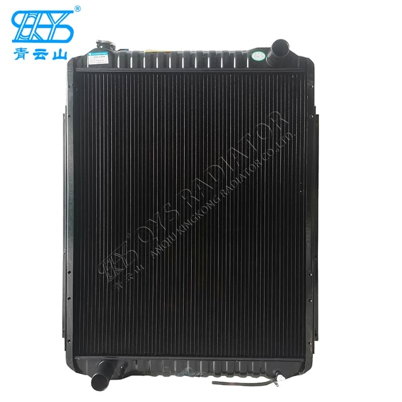 小松PC220-6 220-6铜散热器用于22吨级挖掘机
