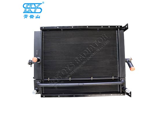 SDLG LY-LG936_938 Radiator Tank Oil Cooler Assembly 4110002531 For Loader