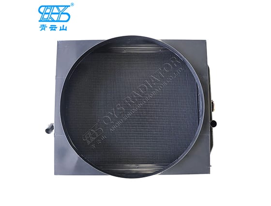Foton Lovol FL956F 9F850 Loader Radiator Assembly