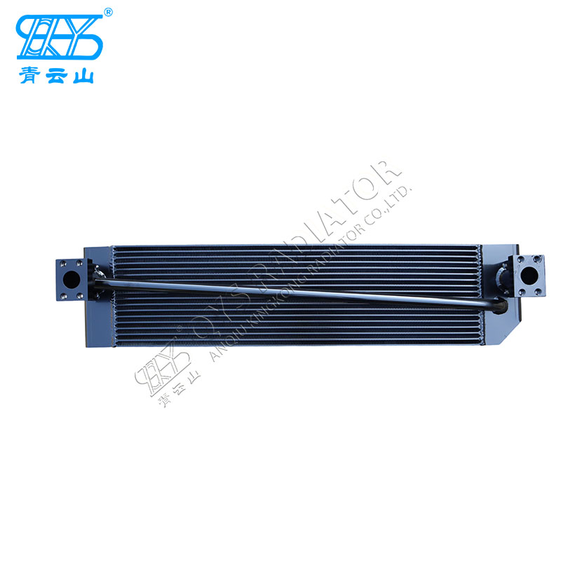 临工956 4110003613油冷器用于装载机散热器总成