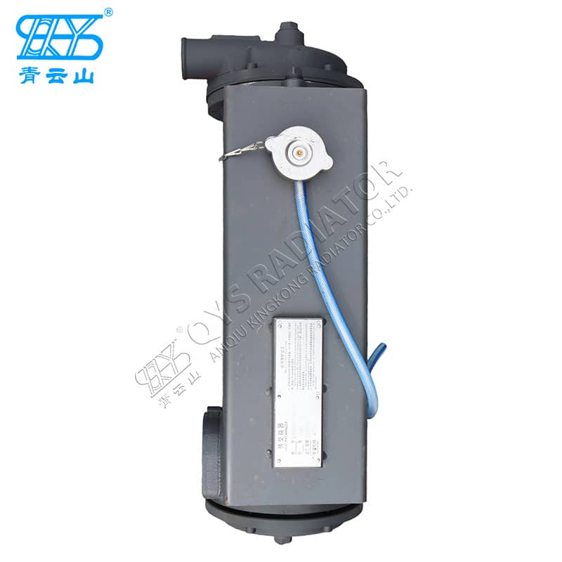 潍柴612600140309Z热交换器1000971737Z船用柴油机原厂WP10水箱