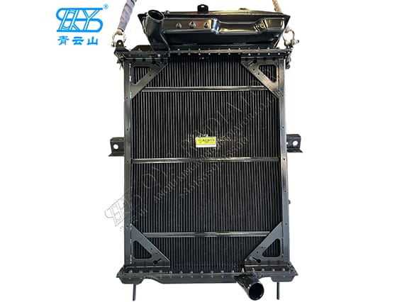 肯沃斯T450铜/铝散热器用于卡车