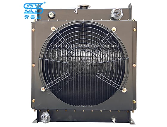 Yangdong-YND485 aluminum radiator