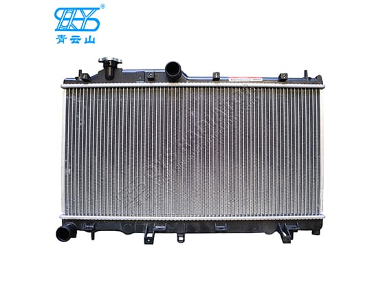 2012 Subaru XV 2.0 Car Start Tank Engine Model FB20R448341 Radiator