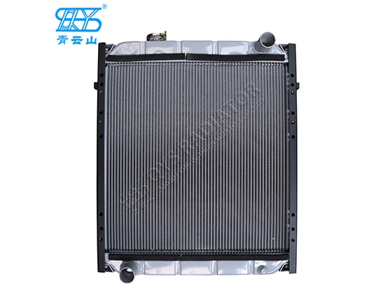 1997 Isuzu / Forward Truck Engine Tank Aluminum Radiator Conversion Model