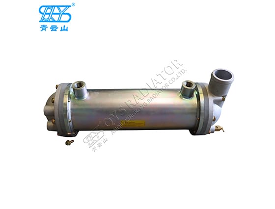 GLQ-27 4235传动油冷器用于工程机械