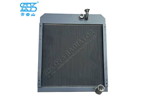 卡特14G散热器7N7330 8N0073 1P995用于平地机(芯高855*910*70mm)
