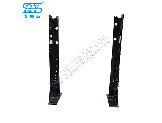 LiuGong CLG855N_862N Radiator Frame Bracket SP238889 For Loader