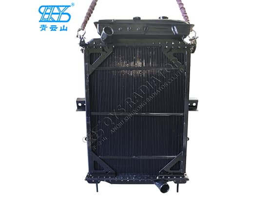 1993-1995 Kenworth T450 Copper Radiator for T450 T600 T700 T800 X510102 X56018 X404802 X51012 X561010 # 1A020256 (1988-2007)