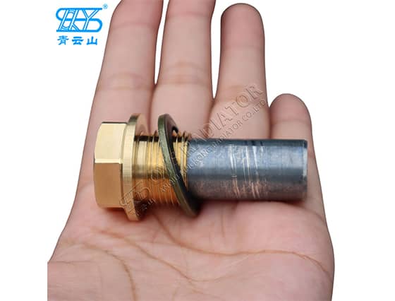 20x1.5螺塞和锌棒