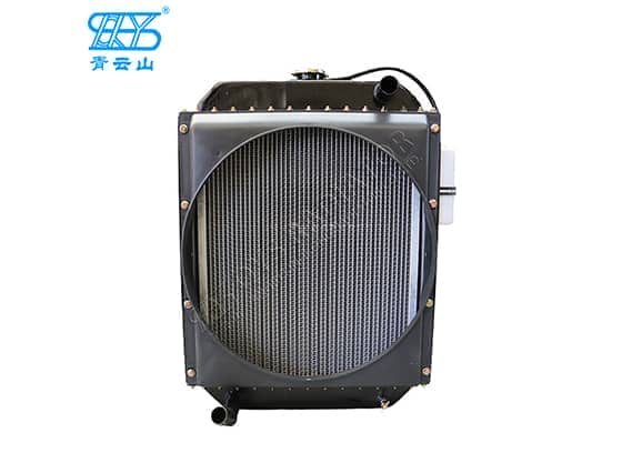 Huizhong 928 loader radiator assembly for 4105 engine water tank