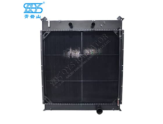 KTA35G14 Copper Radiator for Cummins Genset