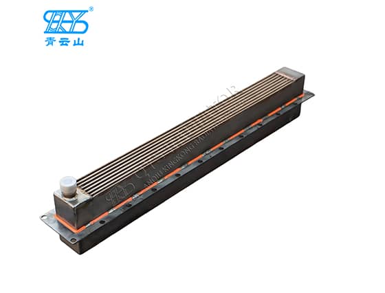 康明斯NH855 NT855 3026923 214836发电机发动机后冷却器水中冷器
