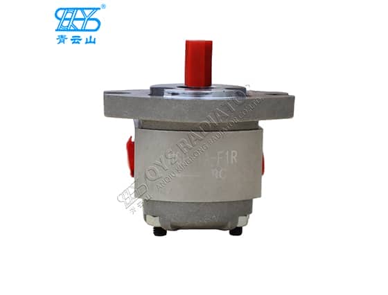 HGP-1A-F1R High Pressure Gear Hydraulic Pump for Hydraulic Presses