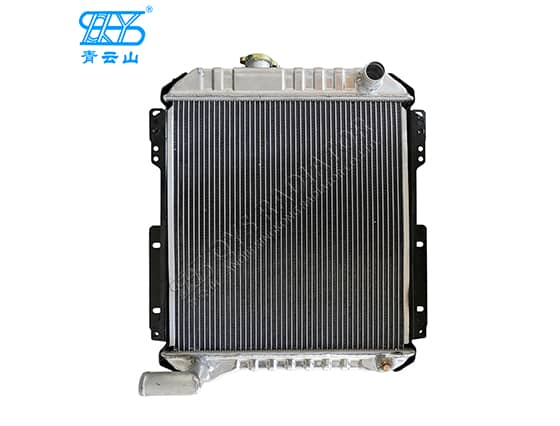 日立ZAX60-5 60-5 40铝散热器用于挖掘机