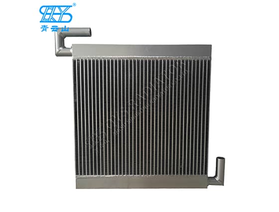 日立60-1 ZAX60-1铝散热器用于挖掘机