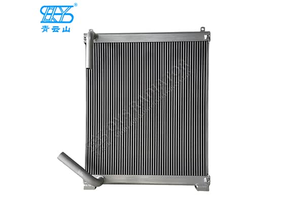 Hitachi 220-5 oil cooler for excavator