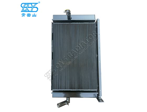 SDLG 936L aluminum radiator 4110002531 for loaders