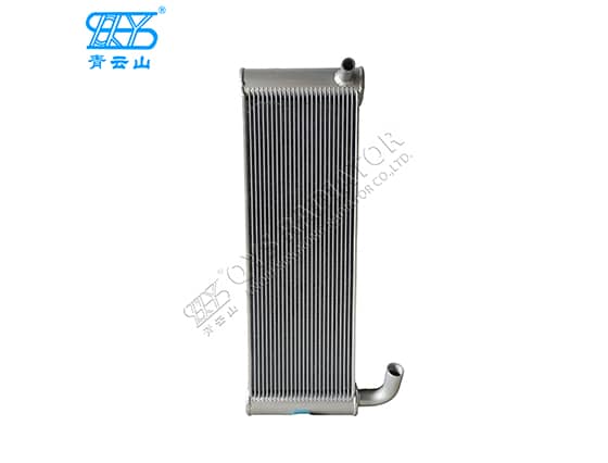 日立110 120-3铝中冷器&油冷器用于挖掘机
