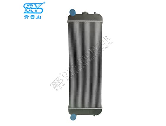 日立120 120-3 ZAX120-3铝散热器用于挖掘机